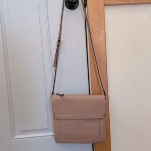 New Vince Camuto Leather Crossbody Purse